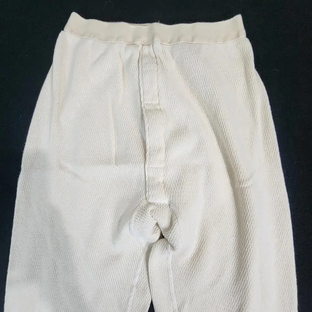 VINTAGE US Military Extreme Cold Weather Pants Mens Large Thermal Base Layer 00s